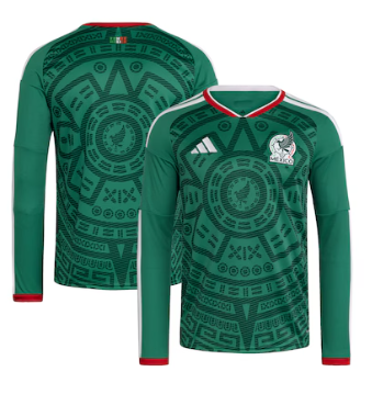 Mexico 1a Equipacion 2026 ML